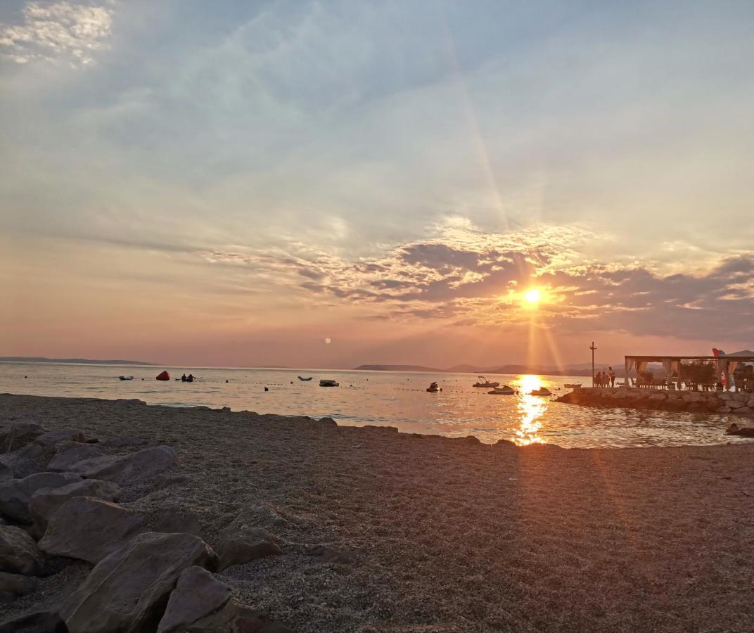 Apartment Marina Подстрана Экстерьер фото